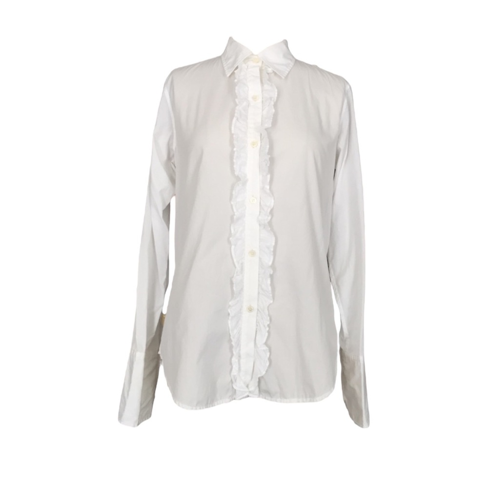 Nili Lotan Button Down XS
